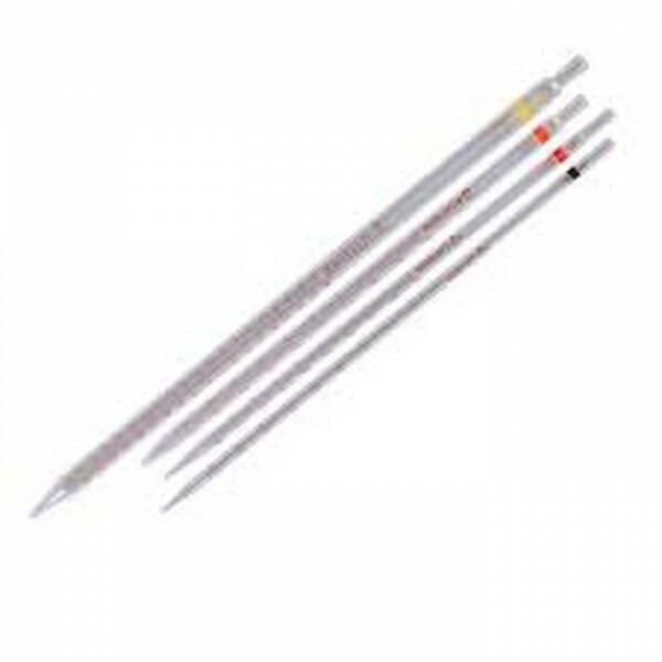 PIPETA SOROLOGICA CAP 2ML - GRAD 1/50 - KASVI - K17-002