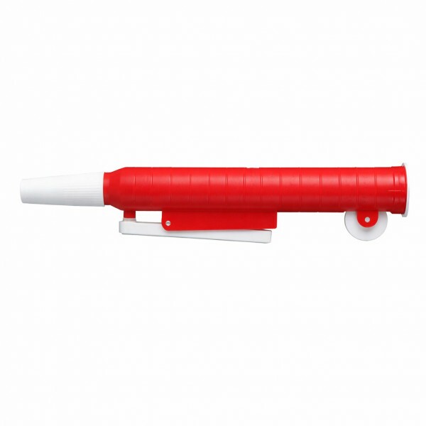 PIPETADOR DE VOLUMES MANUAL PI-PUMP. 25 ML. VERMELHO. K3-25| PIPETADOR DE VOLUMES MANUAL PI-PUMP. 25 ML. VERMELHO. K3-25|