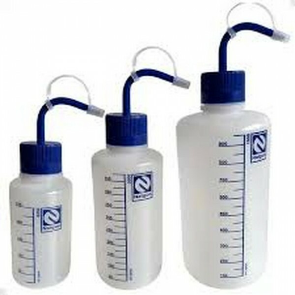 PISSETA GRAD.125ML  POLIET. REF.2210 - NALGON