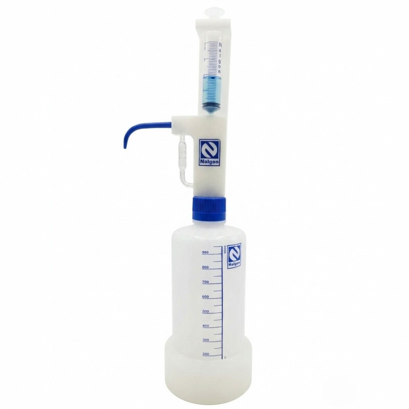 REPIPETADOR EM PP REGULAVEL 1 A 20ML + FRASCO CAP. 1L REPIPETADOR EM PP REGULAVEL 1 A 20ML + FRASCO CAP. 1L
