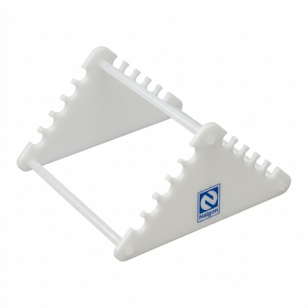 SUPORTE PP HORIZONTAL P/ 10 PIPETAS - NALGON