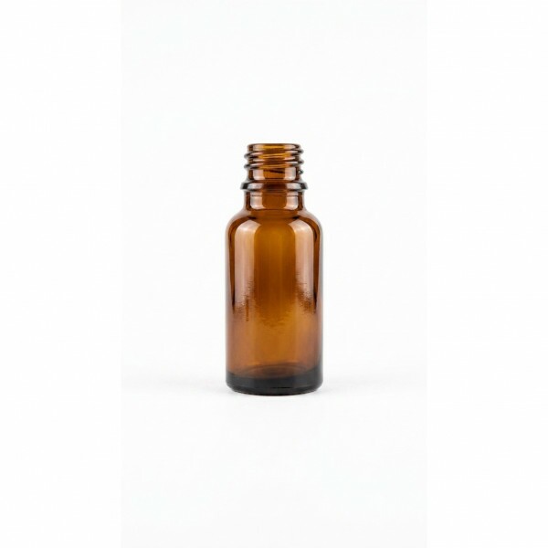 VIDRO 20ML AMBAR 24MM VIDRO 20ML AMBAR 24MM