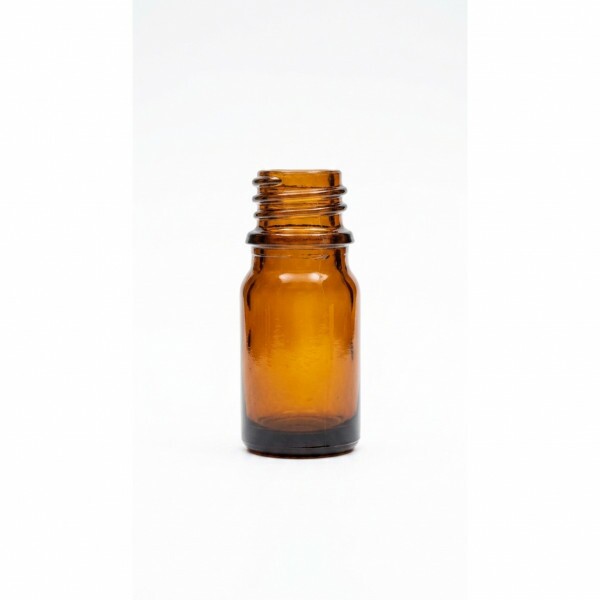 VIDRO 5ML AMBAR