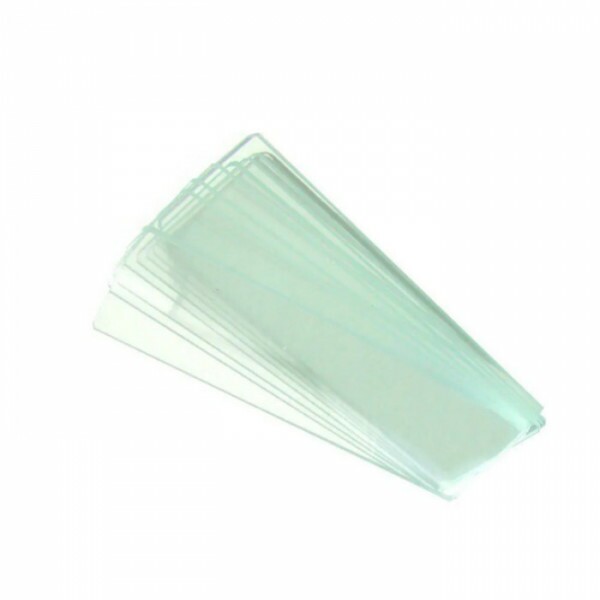 LAMINAS PARA MICROSCOPIA 26 X 76 MM PONTA LISA LAPIDADA COM PAPEL. 50 UN/CX - OLEN LAMINAS PARA MICROSCOPIA 26 X 76 MM PONTA LISA LAPIDADA COM PAPEL. 50 UN/CX - OLEN