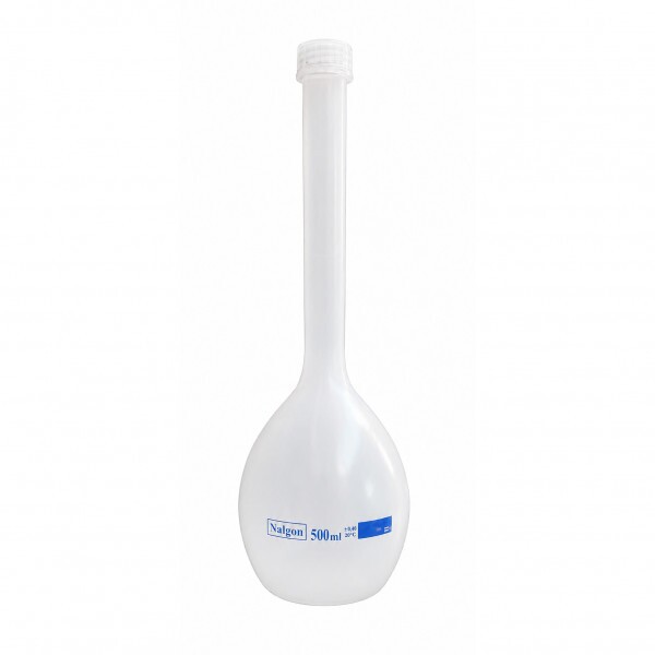 BALAO VOLUMETRICO PP 500ML GRAD- NALGON REF. 3800 BALAO VOLUMETRICO PP 500ML GRAD- NALGON REF. 3800