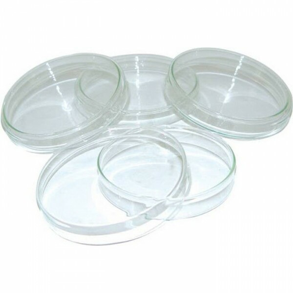 PLACA DE PETRI ACRILICO