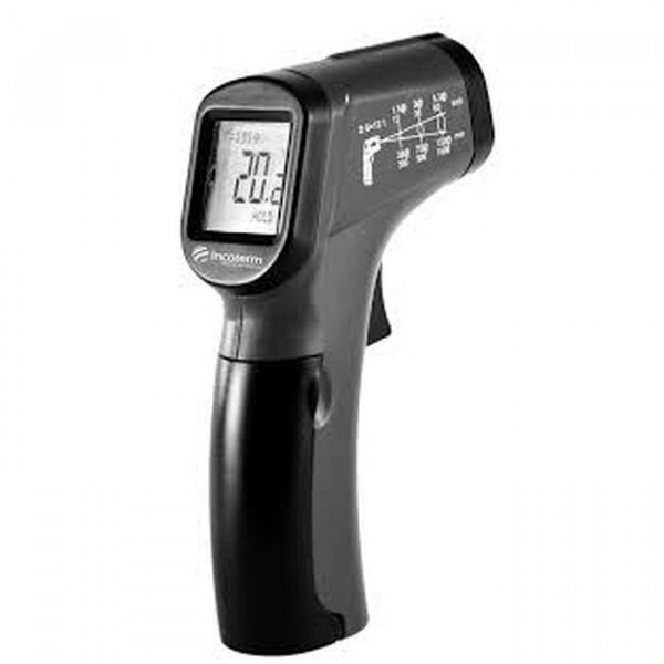 TERMOMETRO PIROMETRO INFRAVERMELHO - ST-400 -50°C A 420°C