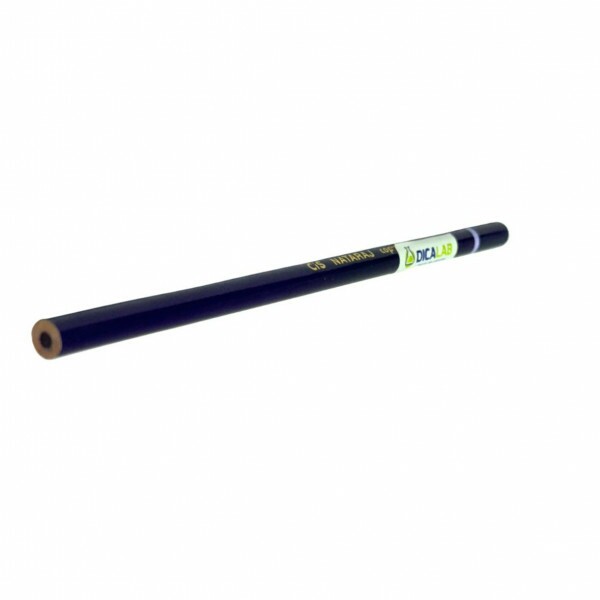 LAPIS ESPECIAL NAO BORRA E NAO SAI COM AGUA P/ PAPEL DE GERMINACAO - CIS - UNID LAPIS ESPECIAL NAO BORRA E NAO SAI COM AGUA P/ PAPEL DE GERMINACAO - CIS - UNID