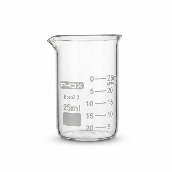 COPO BECKER F ALTA BORO GRAD. 25ML - PHOX COPO BECKER F ALTA BORO GRAD. 25ML - PHOX
