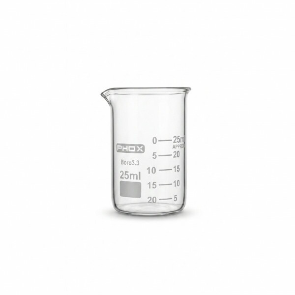 COPO BECKER F ALTA BORO GRAD. 25ML - PHOX