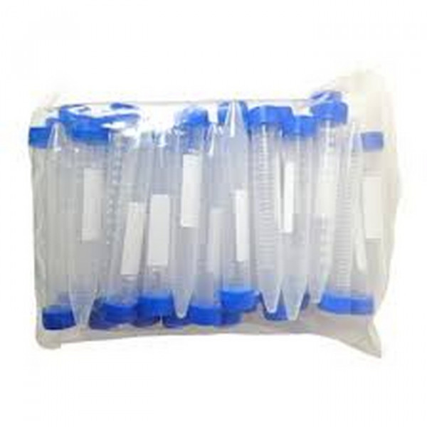 TUBO DE CENTRIFUGACAO - FALCON - 15 ML. FUNDO CONICO PCT 15Unid - OLEN