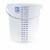 BALDE EM POLIPR. GRAD COM ALÇA - 11000ML NALGON