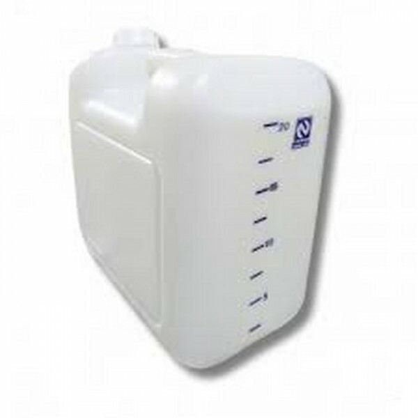 BOMBONA PE GRADUADA 20LTS - NALGON