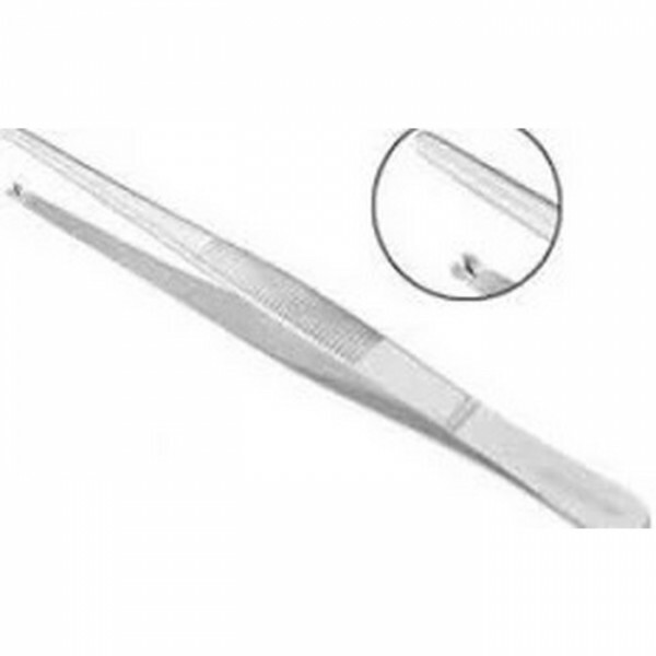 PINCA ANATOMICA PONTA FINA 14 CM