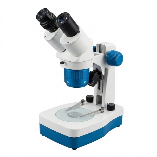 ESTEREOMICROSCÓPIO BINOCULAR BASIC 80 X. BIVOLT