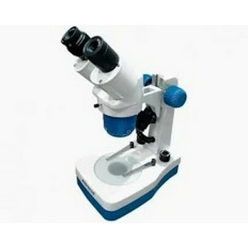 ESTEREOMICROSCÓPIO BINOCULAR BASIC 80 X. BIVOLT ESTEREOMICROSCÓPIO BINOCULAR BASIC 80 X. BIVOLT