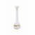 BALAO VOLUMETRICO COM ROLHA DE POLIETILENO 50 ML - PHOX