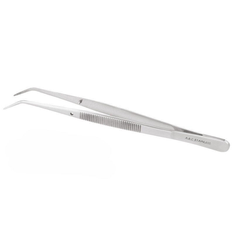 PINCA CLINICA P/ ODONTOPEDIATRIA 13CM PINCA CLINICA P/ ODONTOPEDIATRIA 13CM
