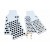 CONTADOR PMS ACRILICO TIPO RAQUETE 50 FUROS - 4MM SORGO
