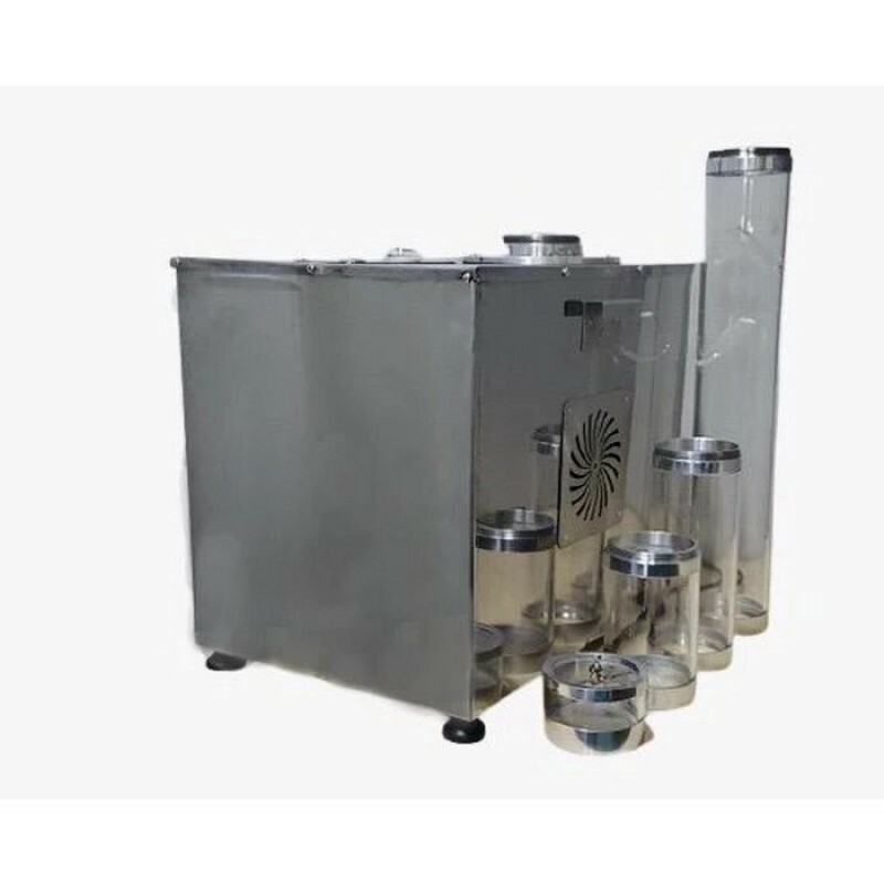 SOPRADOR DE SEMENTES MODELO DAKOTA 220V LAB