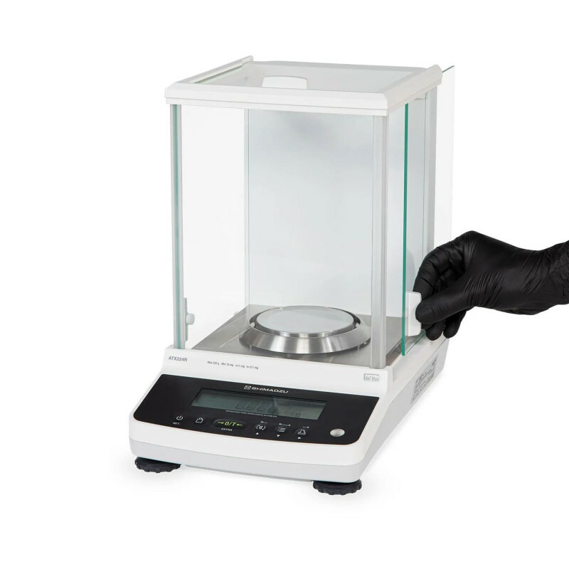 BALANCA ANALITICA ATX224 R - 0,0001