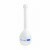 BALAO VOLUMETRICO PP 250ML GRAD- NALGON REF. 3800