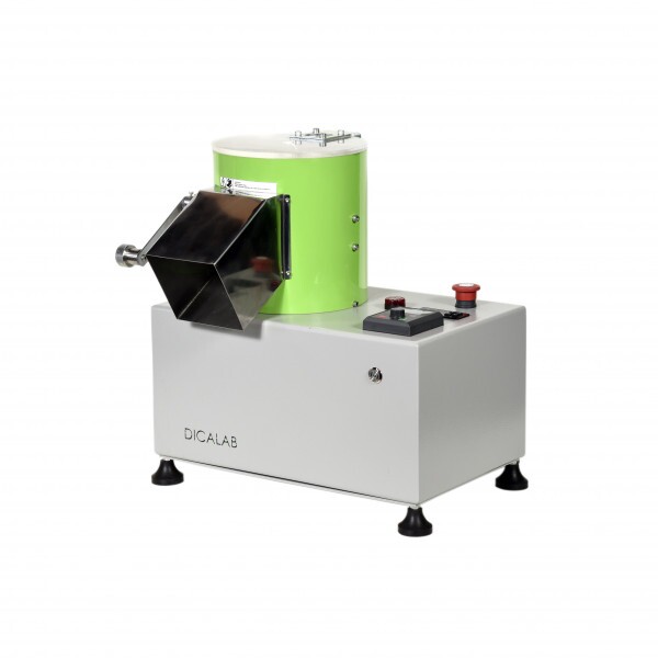 TRATADOR DE SEMENTES LAB TS 1,5K - DICALAB TRATADOR DE SEMENTES LAB TS 1,5K - DICALAB