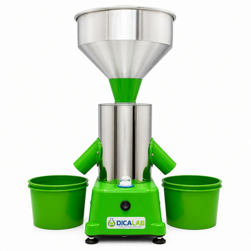 HOMOGENEIZADOR DE SEMENTES -220V- DICALAB