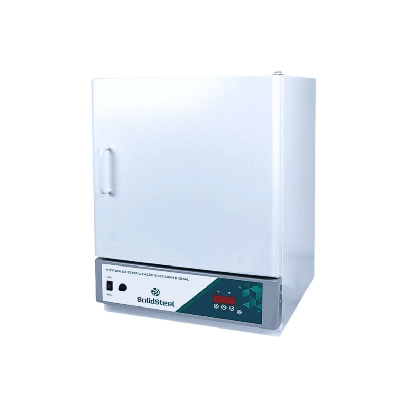 ESTUFA DIGITAL C/ CIRC SSDc 110 LITROS - 110V ou 220V