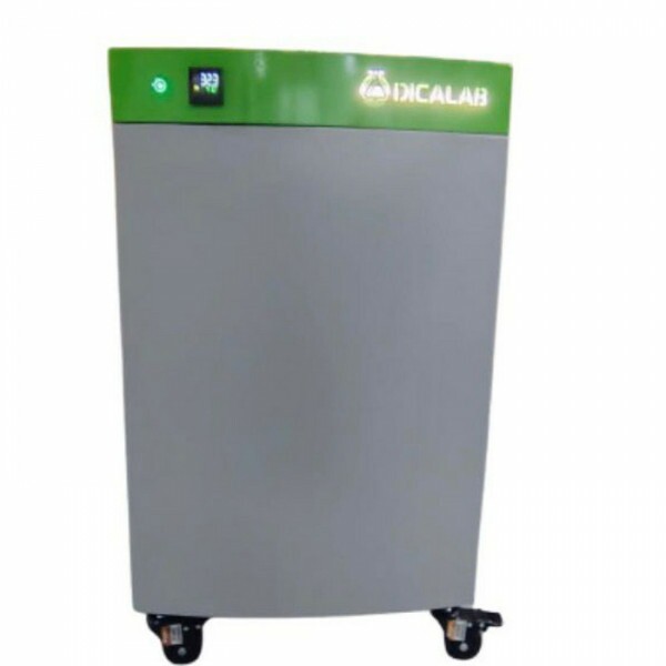 CÂMARA JAQUETADA - CAPACIDADE 180 LITROS ARMAZENAMENTO