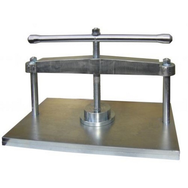 PRENSA (TIRAR EXCESSO DE AGUA DO PAPEL)