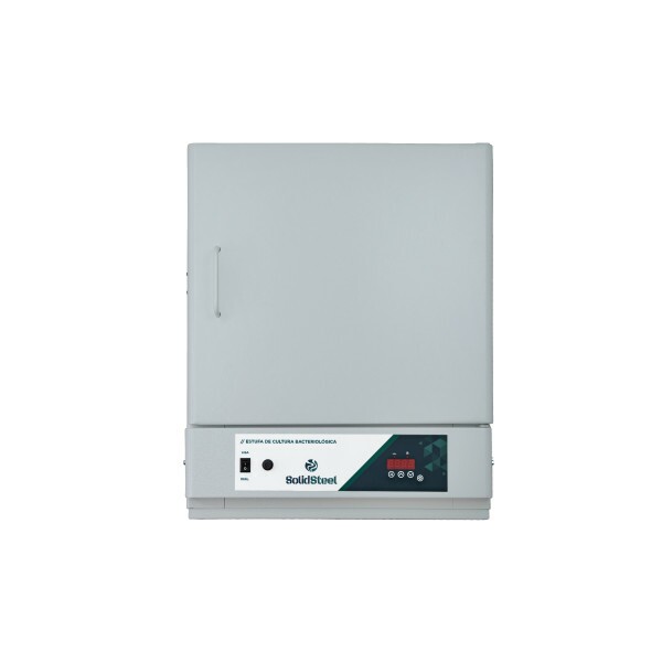 ESTUFA DE CULTURA BACTERIOLÓGICA SSB 11L - SOLIDSTEEL
