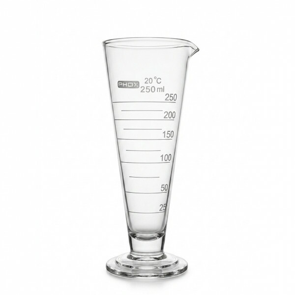 CALICE GRADUADO 250ML PHOX