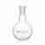 BALAO FUNDO CHATO EM BOROSSILICATO JUNTA 24/40 500ML PHOX