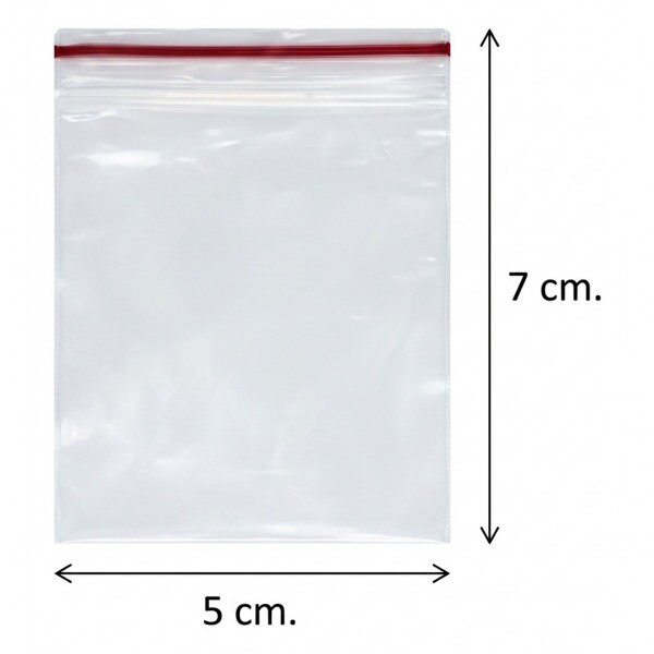 ZIP LOCK - TALGE