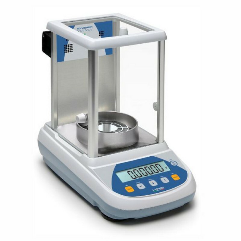 BALANÇA BEL HPB ION - SEMI MICRO (IONIZADOR)