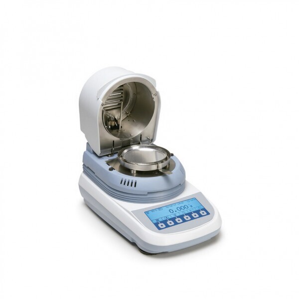 BALANÇA BEL i-Thermo G A163L - CAPACIDADE 160g - DETERMINADORA DE UMIDADE 0,001