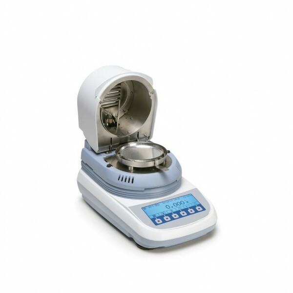 BALANÇA BEL i-THERMO G - DETERMINADORA DE UMIDADEDE 