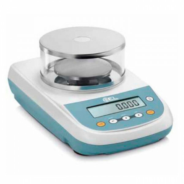 BALANÇA BEL MARK L303i - CAPACIDADE 310g - PRECISÃO 0,001