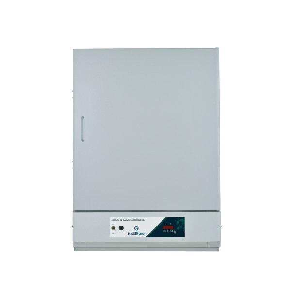 ESTUFA DE CULTURA BACTERIOLÓGICA SSB 180L - SOLIDSTEEL ESTUFA DE CULTURA BACTERIOLÓGICA SSB 180L - SOLIDSTEEL
