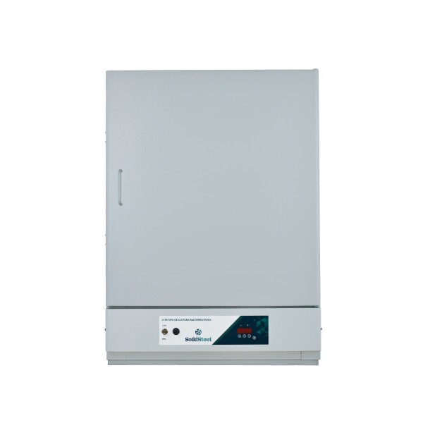 ESTUFA DE CULTURA BACTERIOLÓGICA SSB 480L - SOLIDSTEEL ESTUFA DE CULTURA BACTERIOLÓGICA SSB 480L - SOLIDSTEEL