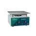 AGITADOR MAGNETICO COM AQUECIMENTO SSAGa - SOLIDSTEEL AGITADOR MAGNETICO COM AQUECIMENTO SSAGa - SOLIDSTEEL