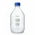 FRASCO REAG GRAD. C/ TAMPA DE ROSCA AZUL E DISP. ANTI GOTAS   2000 ML