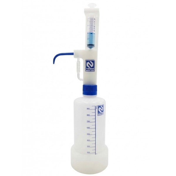 REPIPETADOR EM PP REGULAVEL 1 A 20ML + FRASCO CAP. 1L REPIPETADOR EM PP REGULAVEL 1 A 20ML + FRASCO CAP. 1L