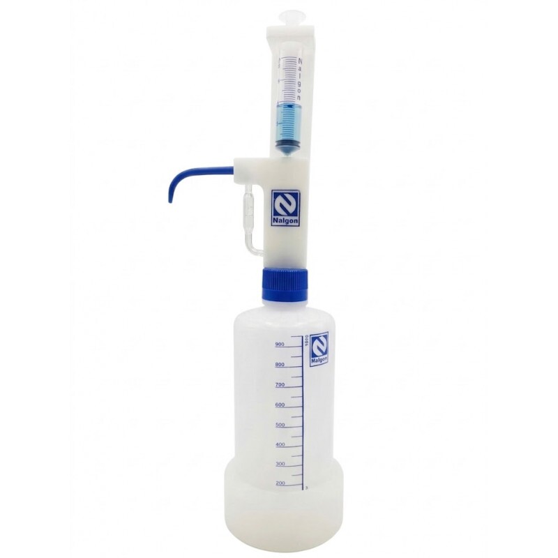 REPIPETADOR EM PP REGULAVEL 1 A 20ML + FRASCO CAP. 1L REPIPETADOR EM PP REGULAVEL 1 A 20ML + FRASCO CAP. 1L