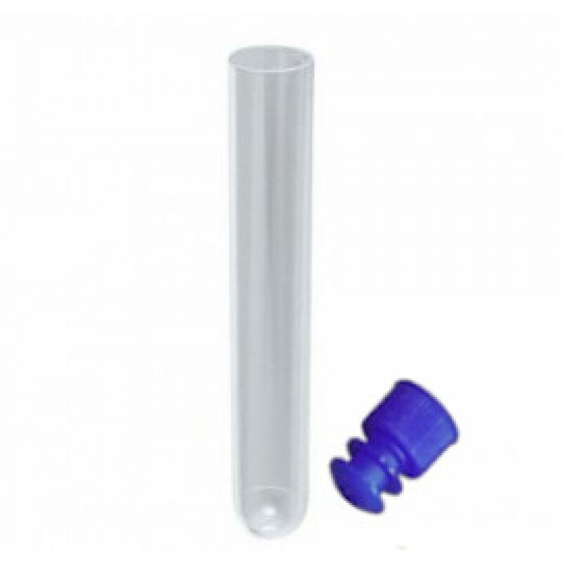 TUBO DE ENSAIO PP (15 X 100MM) C/ TAMPA TUBO DE ENSAIO PP (15 X 100MM) C/ TAMPA