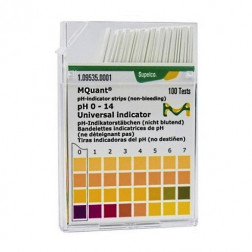 PAPEL INDICADOR ESPECIAL PH 0 -14 