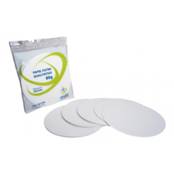 PAPEL FILTRO QUALITATIVO (80G)