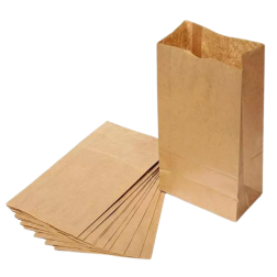 SAQUINHO DE AMOSTRAS  (1KG) - PERSONALIZADO - KRAFT