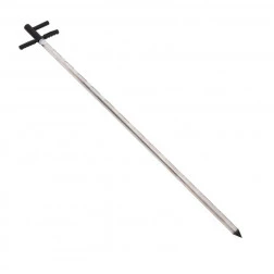 CALADOR BIG BAG INOX 3CÂMARAS - DIÂMETRO 1" E COMPRIMENTO 2,10 CM,